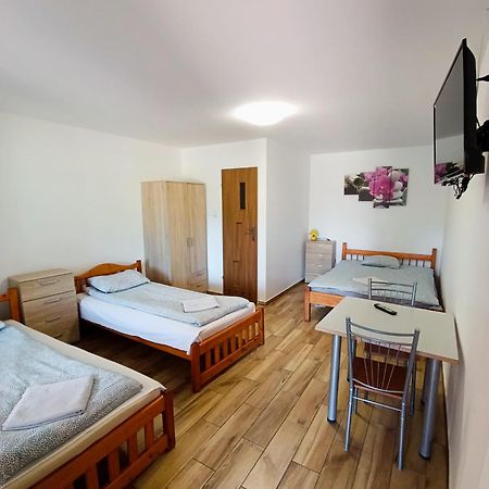Noclegi Michas Krasnobrod Bagian luar foto
