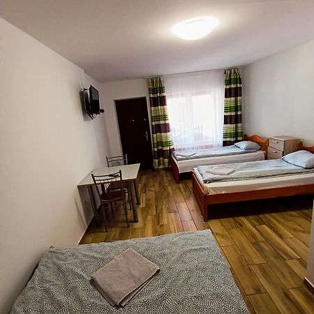 Noclegi Michas Krasnobrod Bagian luar foto