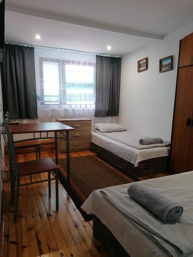 Noclegi Michas Krasnobrod Bagian luar foto