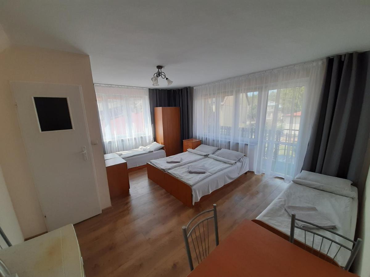 Noclegi Michas Krasnobrod Bagian luar foto