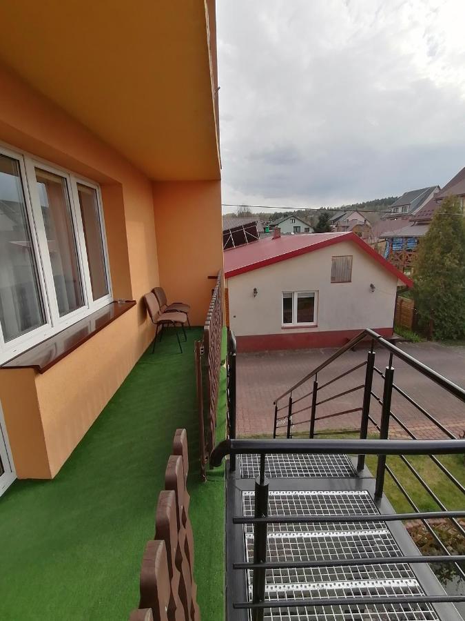 Noclegi Michas Krasnobrod Bagian luar foto