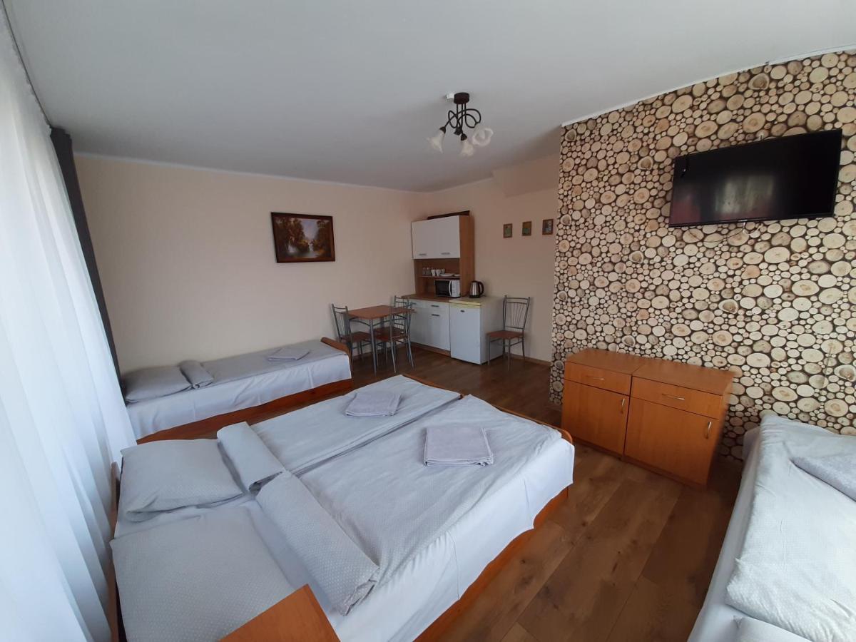 Noclegi Michas Krasnobrod Bagian luar foto