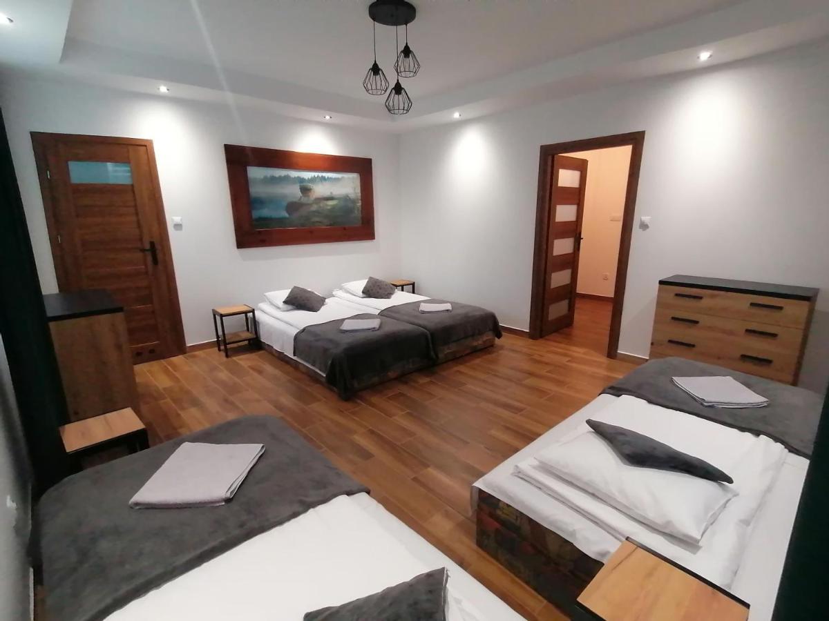 Noclegi Michas Krasnobrod Bagian luar foto