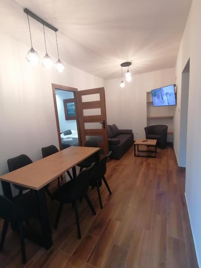 Noclegi Michas Krasnobrod Bagian luar foto