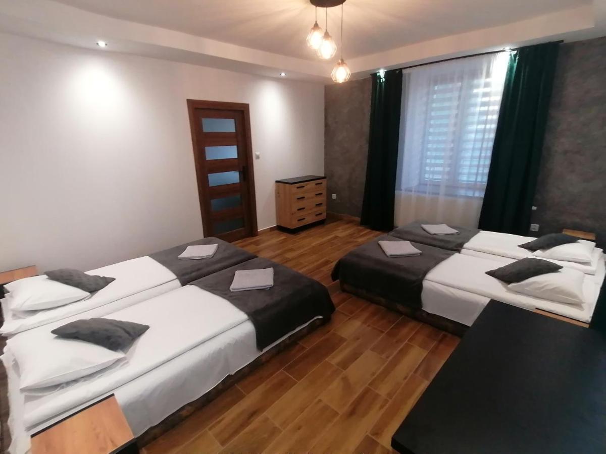 Noclegi Michas Krasnobrod Bagian luar foto