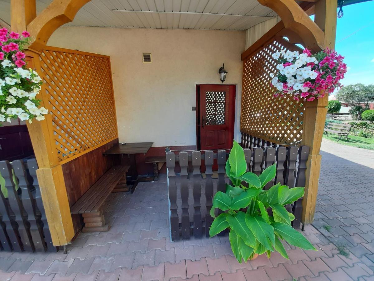Noclegi Michas Krasnobrod Bagian luar foto