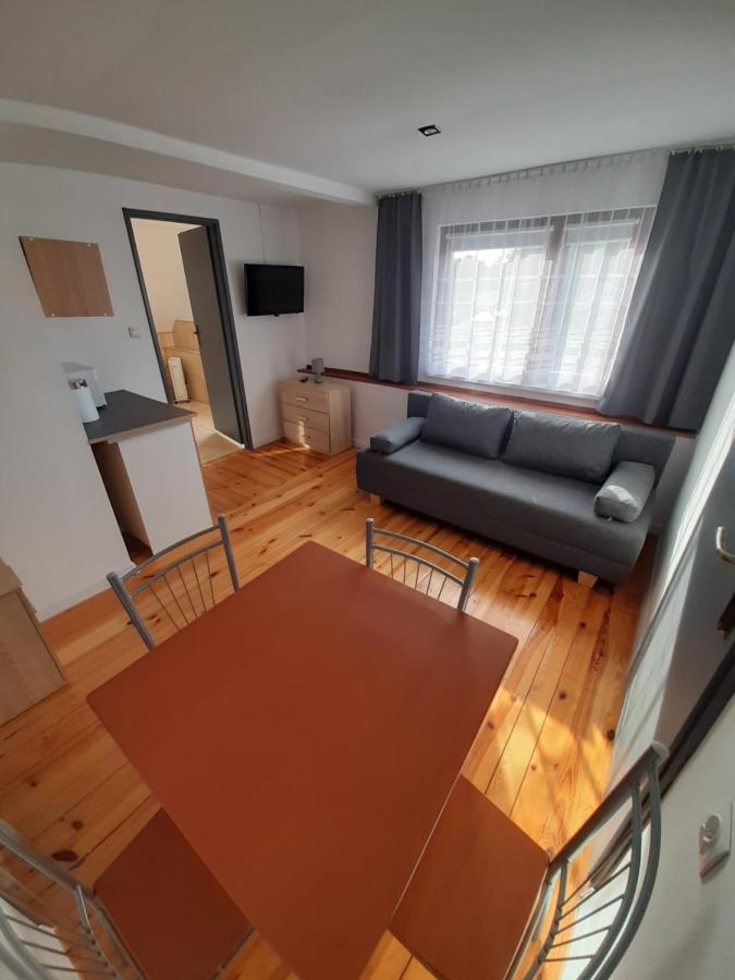 Noclegi Michas Krasnobrod Bagian luar foto