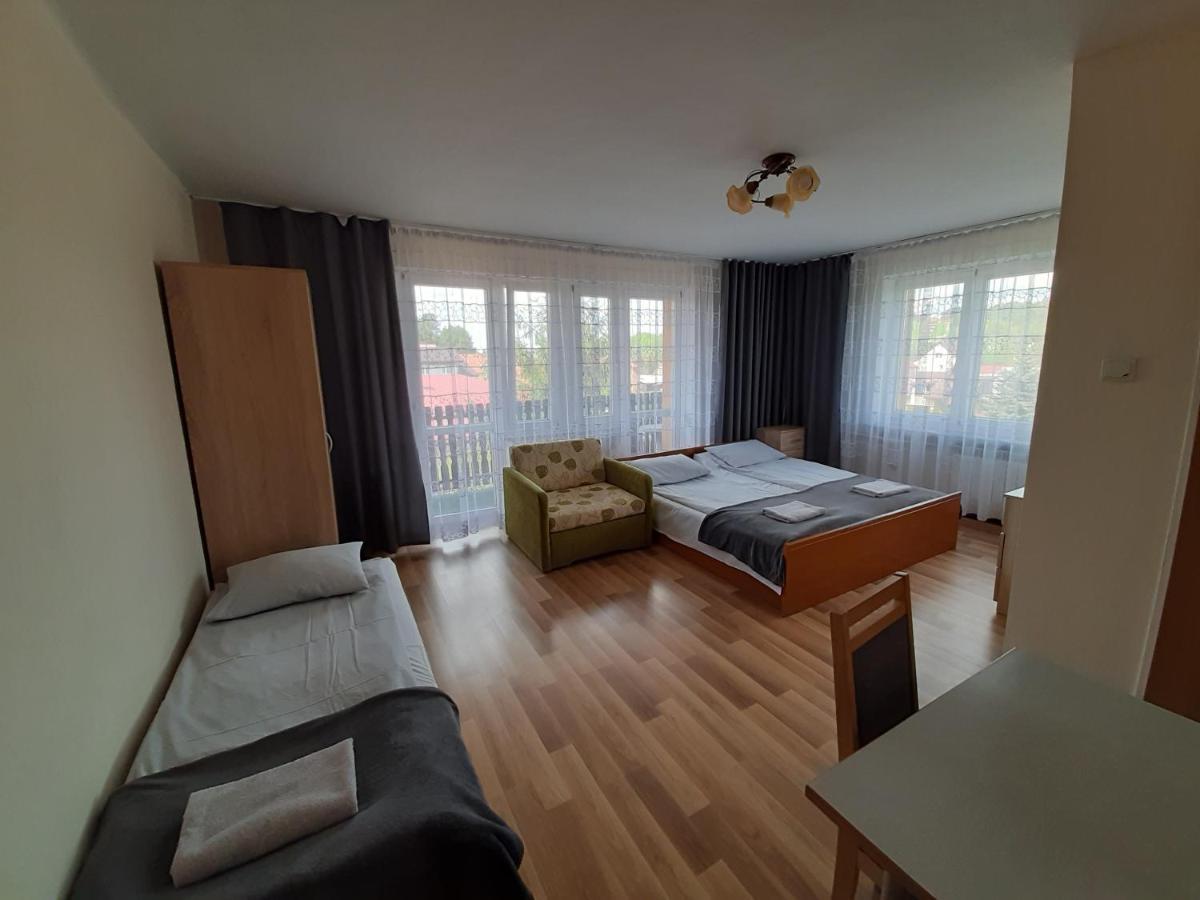 Noclegi Michas Krasnobrod Bagian luar foto