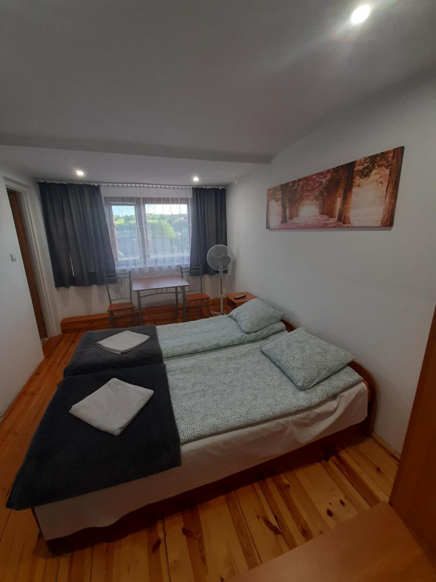 Noclegi Michas Krasnobrod Bagian luar foto