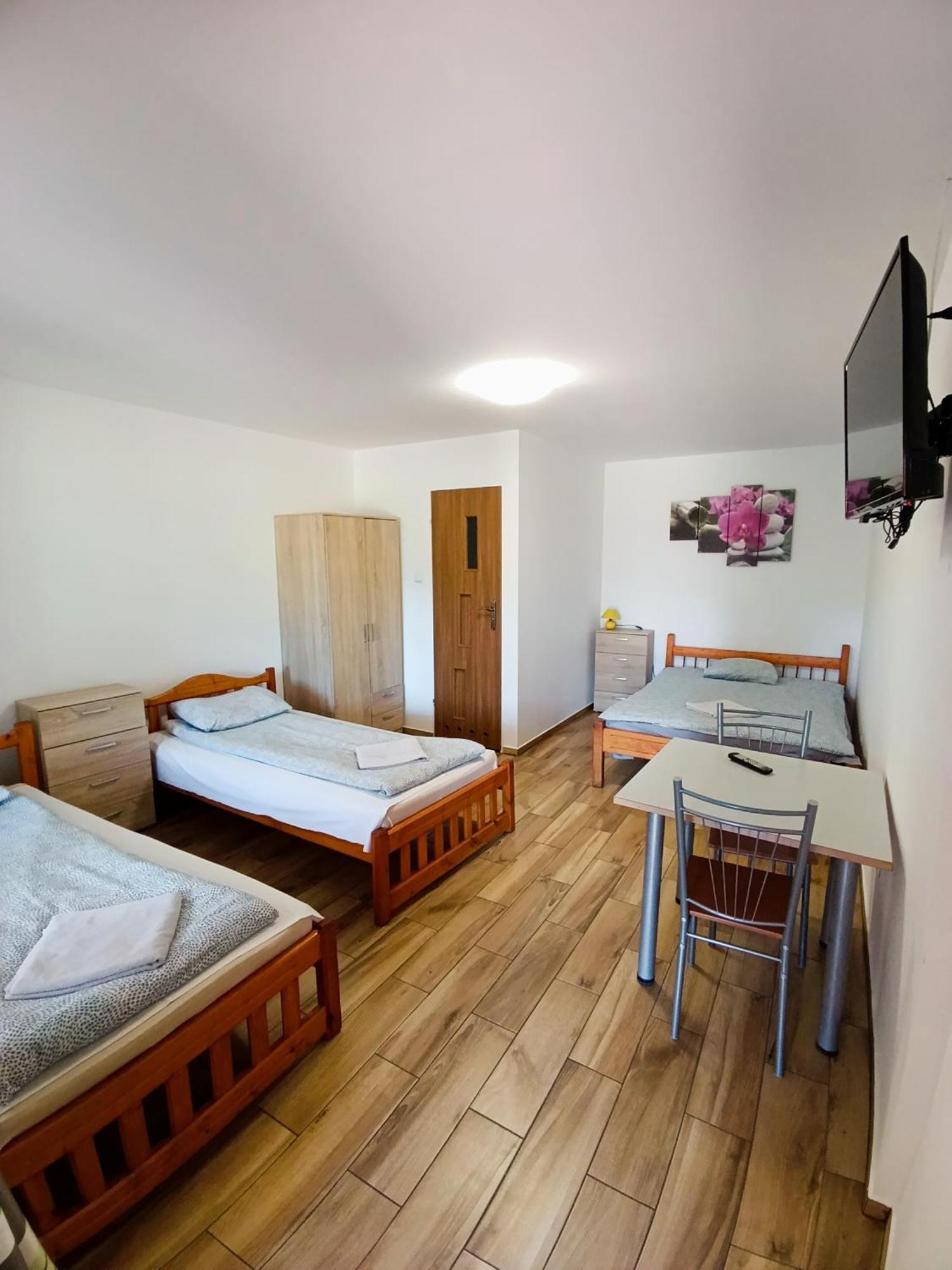 Noclegi Michas Krasnobrod Bagian luar foto