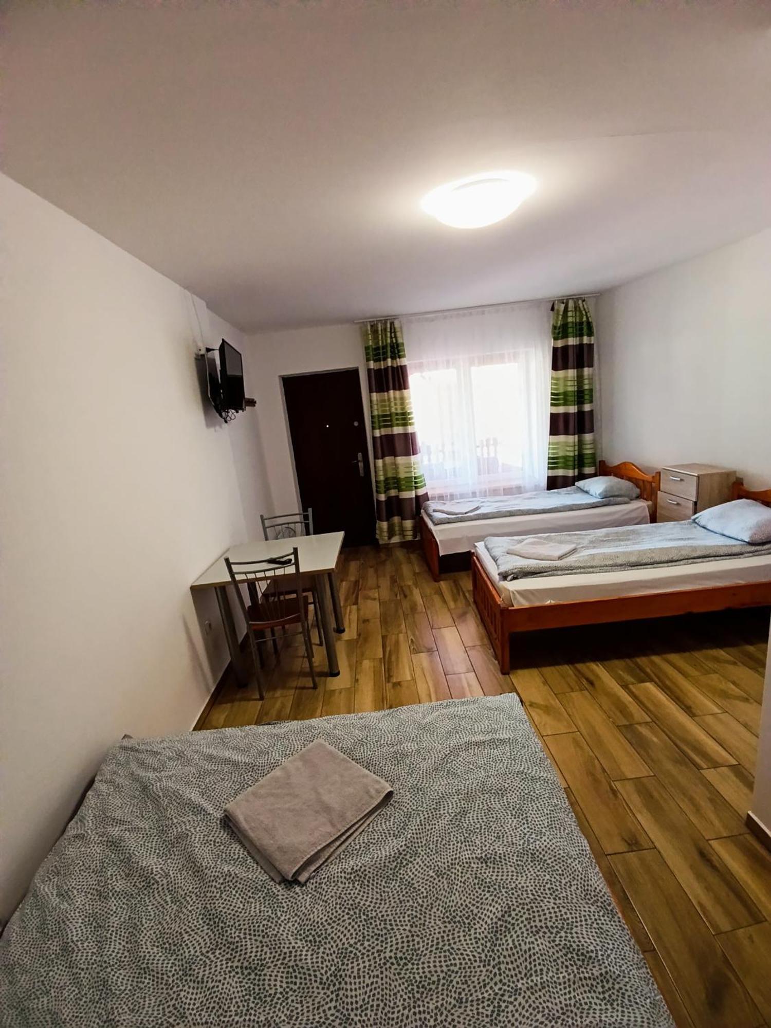 Noclegi Michas Krasnobrod Bagian luar foto