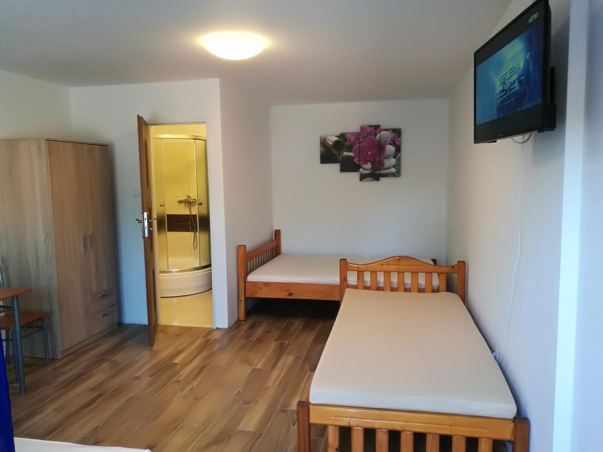 Noclegi Michas Krasnobrod Bagian luar foto