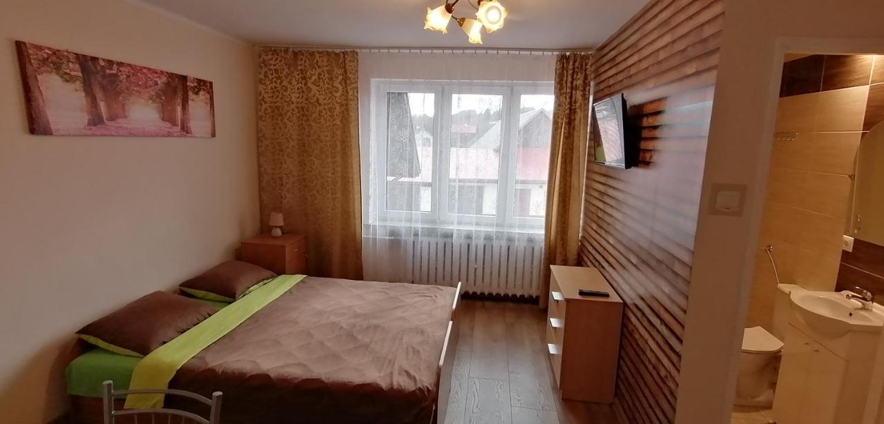 Noclegi Michas Krasnobrod Bagian luar foto
