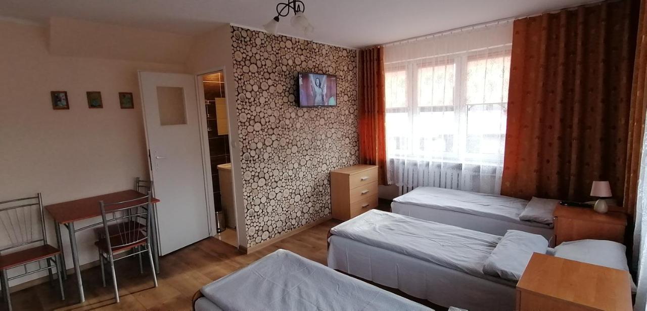 Noclegi Michas Krasnobrod Bagian luar foto